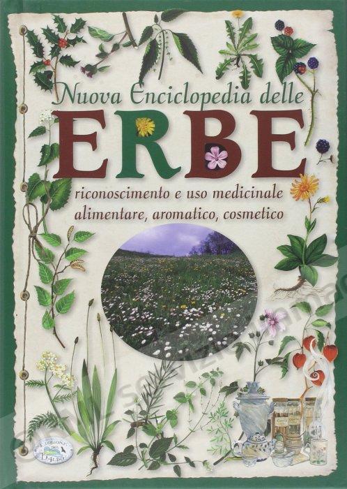 NUOVA ENCICLOPEDIA DELLE ERBE