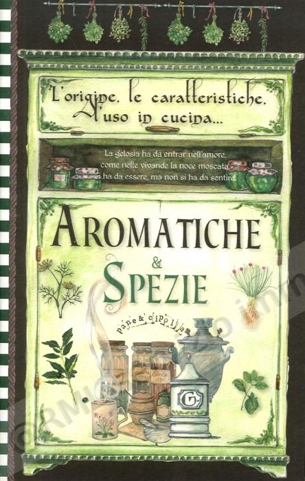 AROMATICHE E SPEZIE