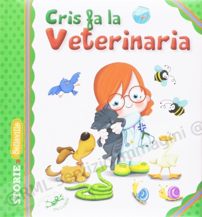 CRIS FA LA VETERINARIA