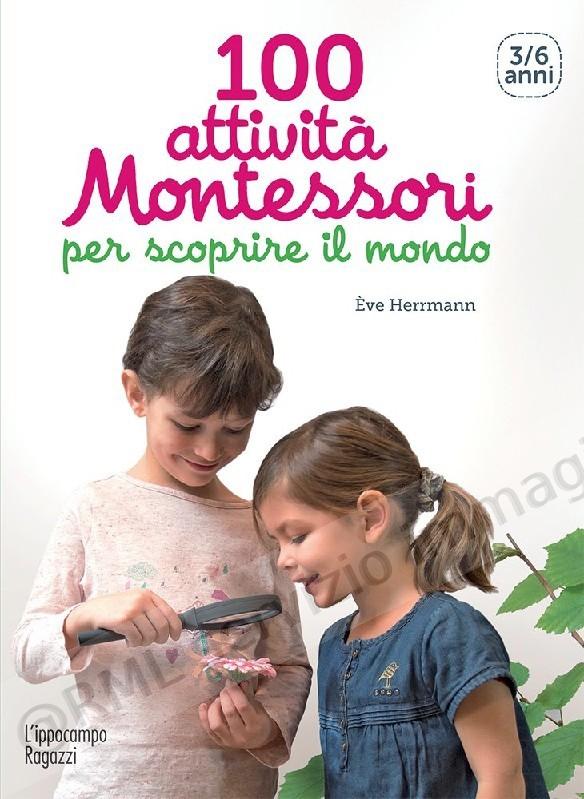 100 ATTIVITA' MONTESSORI...
