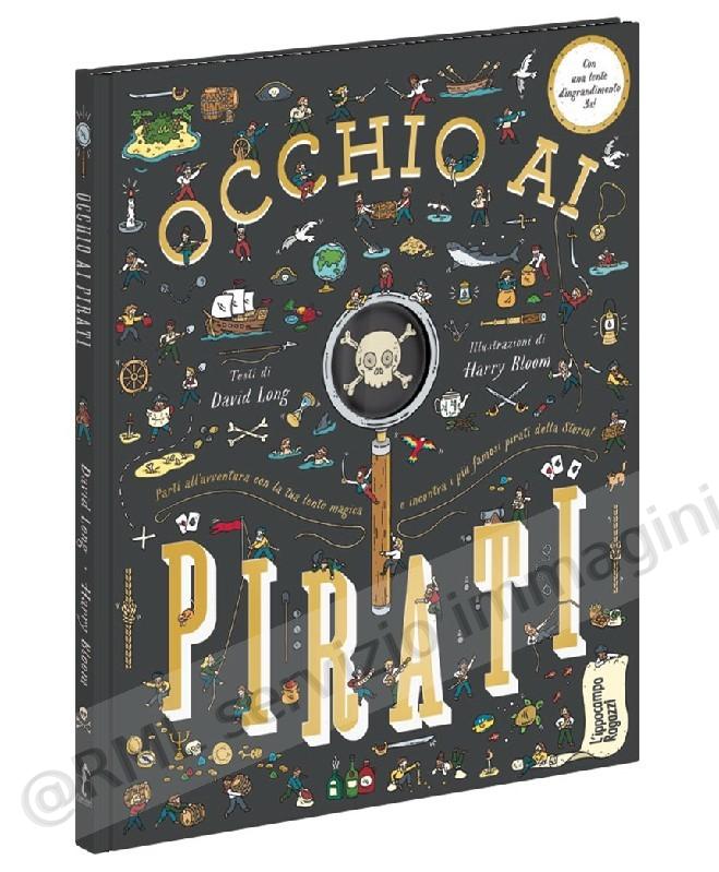 OCCHIO AI PIRATI