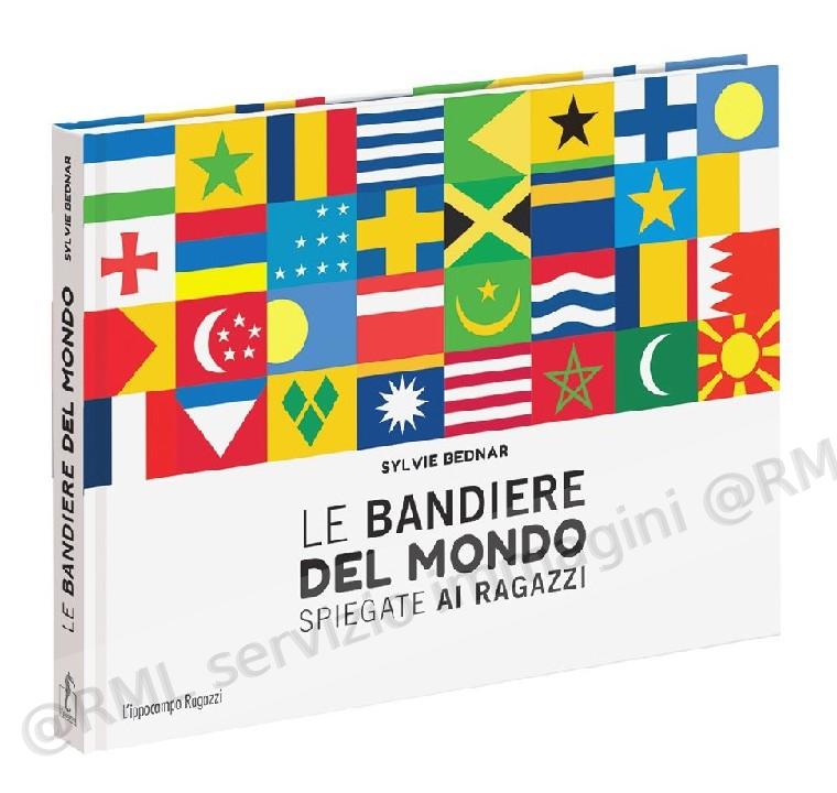 BANDIERE DEL MONDO SPIEGATE...