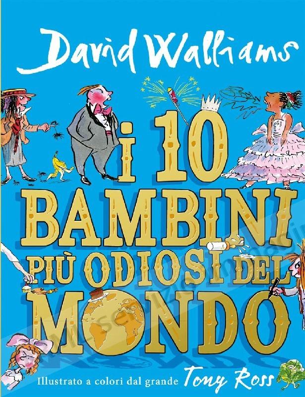 10 BAMBINI PIU' ODIOSI DEL...