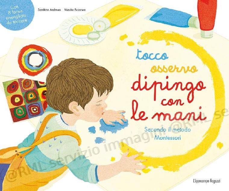 TOCCO OSSERVO DIPINGO CON...