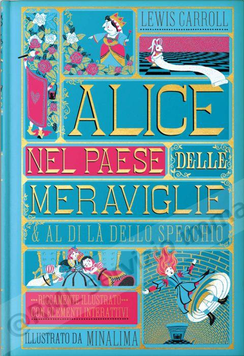 ALICE NEL PAESE DELLE...