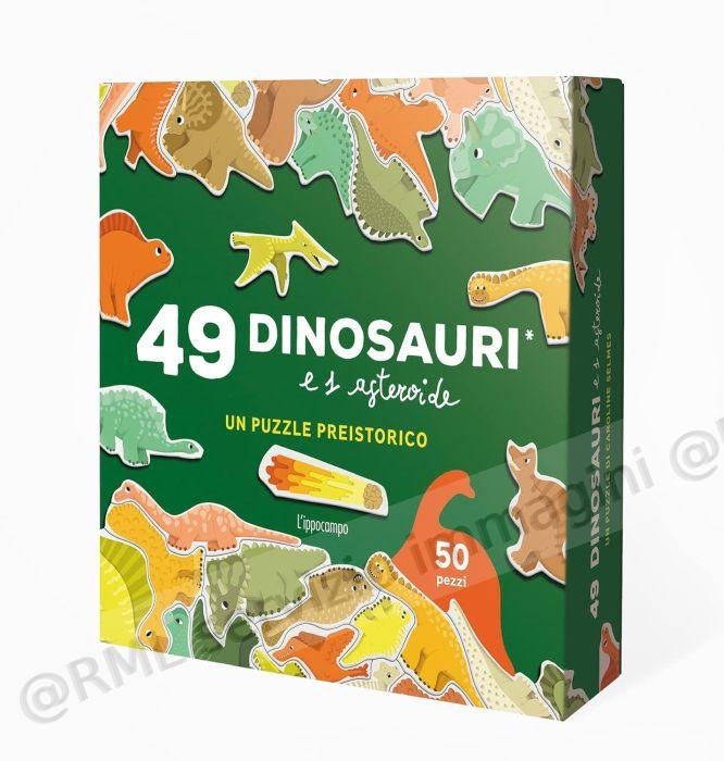 49 dinosauri e un asteroide...