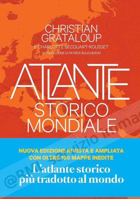 atlante storico mondiale la...