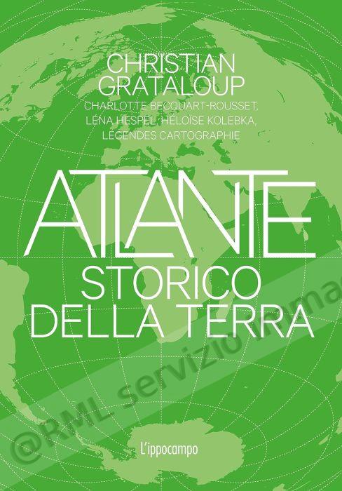 atlante storico della terra