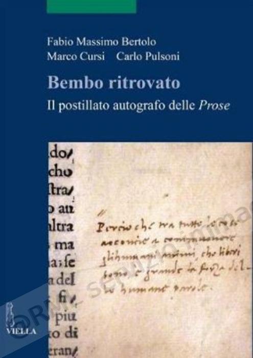 BEMBO RITROVATO