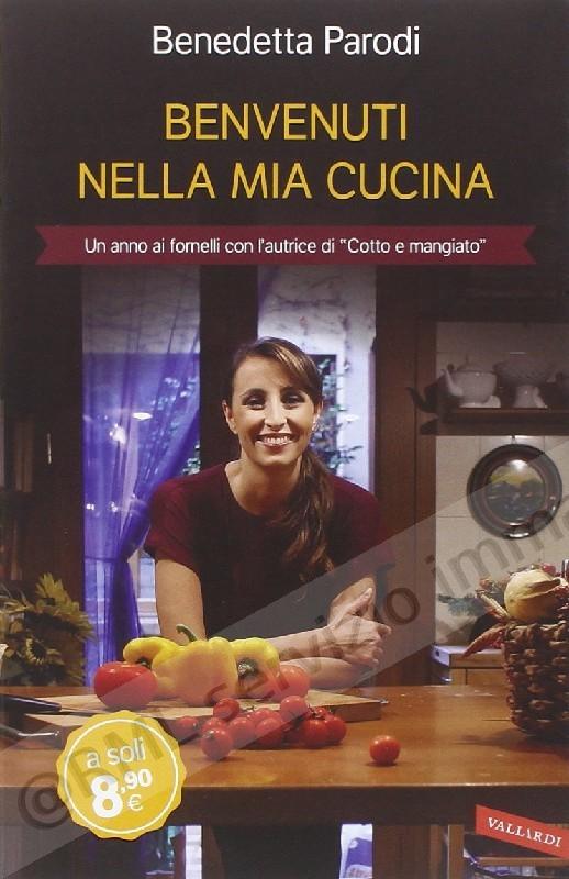 BENVENUTI NELLA MIA CUCINA