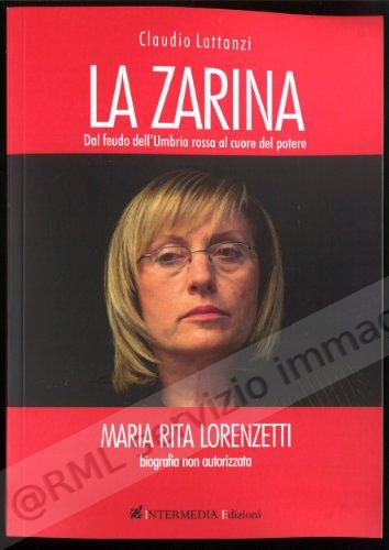 ZARINA, MARIA RITA...