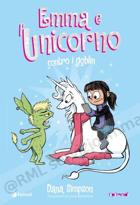 emma e l'unicorno contro i...