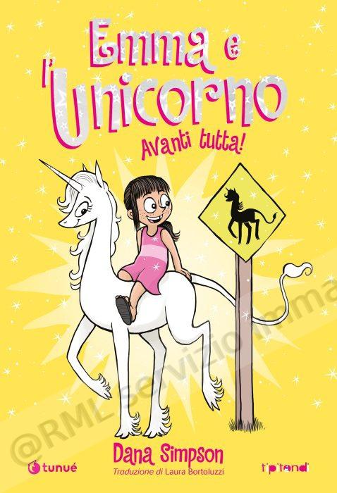 emma e l'unicorno avanti...
