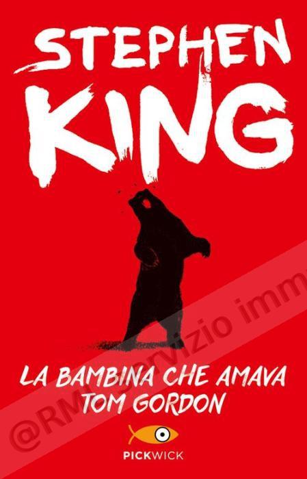 BAMBINA CHE AMAVA TOM GORDON
