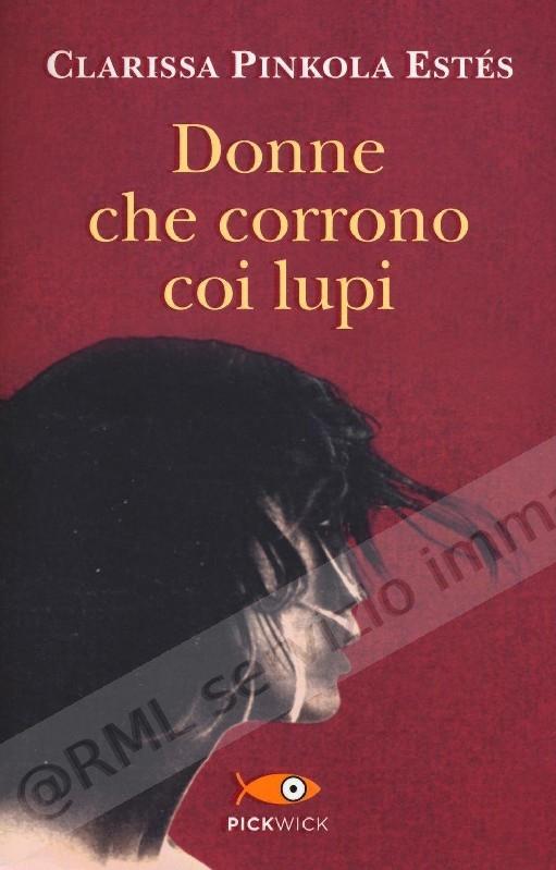 DONNE CHE CORRONO COI LUPI