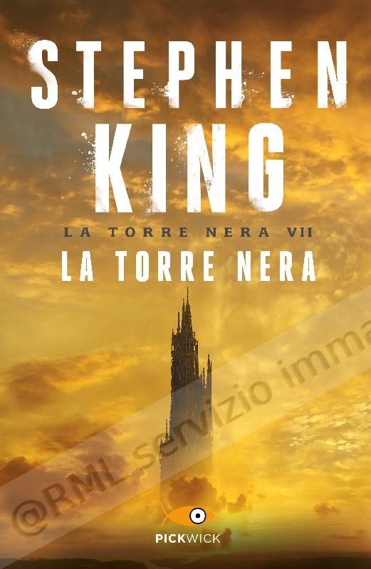 TORRE NERA LA TORRE NERA: 7