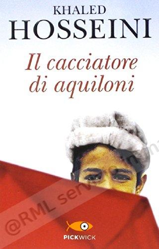 CACCIATORE DI AQUILONI