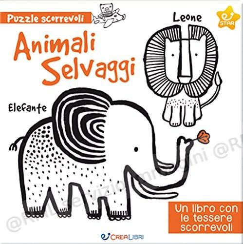 ANIMALI SELVACOLORI