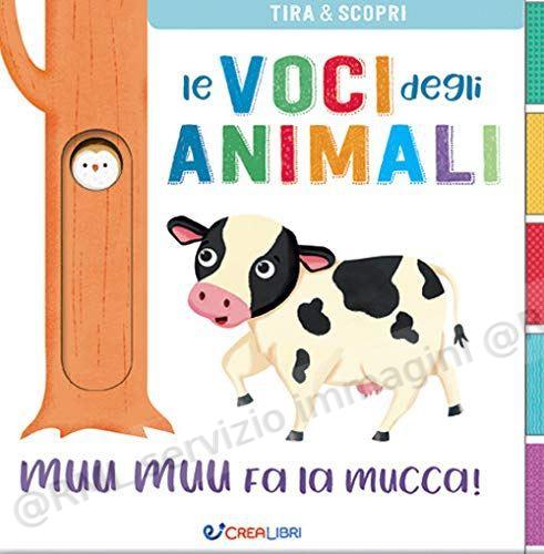 VOCI DEGLI ANIMALI, MUU MUU...