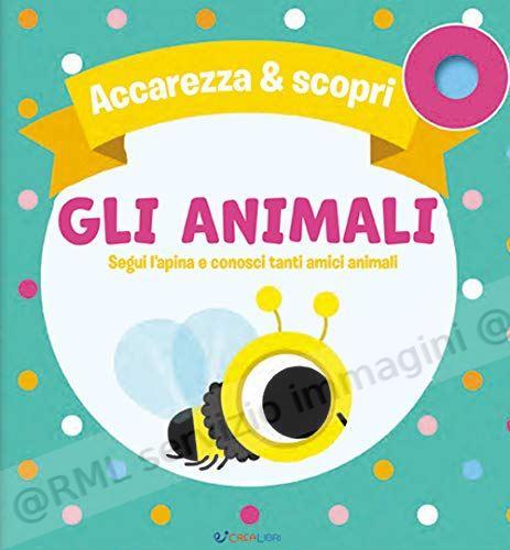 ANIMALI, ACCAREZZA & SCOPRI