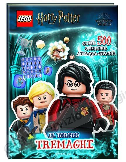 TORNEO TRE MAGHI LEGO HARRY...