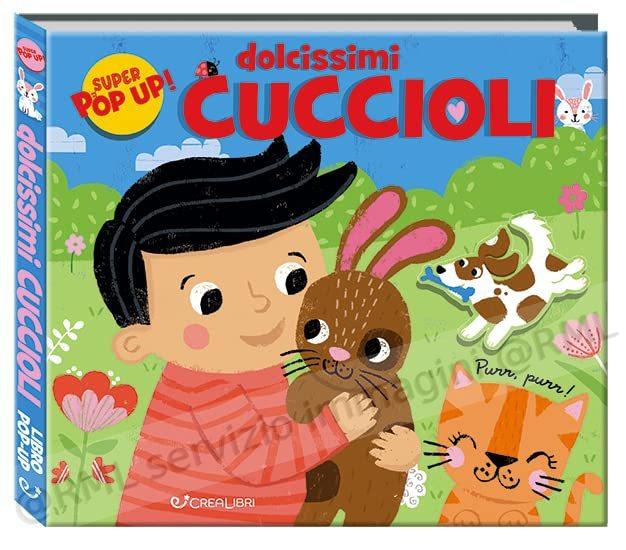 CUCCIOLI DOLCISSIMI