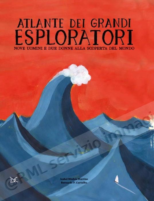 ATLANTE DEI GRANDI ASPLORATORI