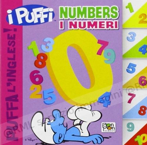 NUMBERS PUFFI