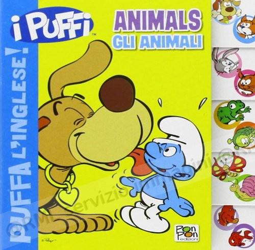 ANIMALS PUFFI