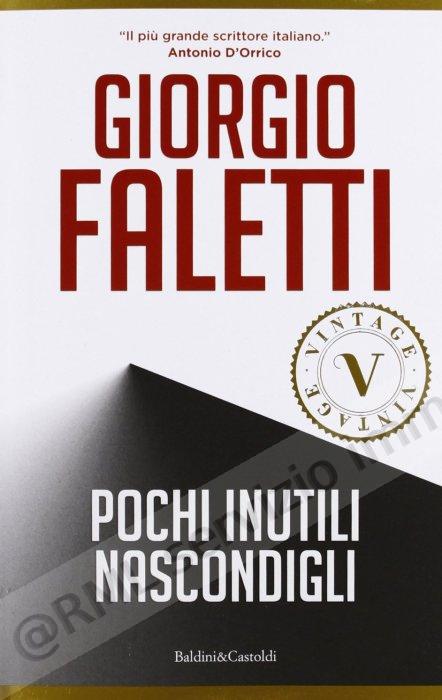 POCHI INUTILI NASCONDIGLI