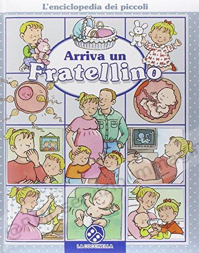 ARRIVA UN FRATELLINO...