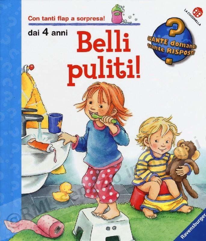BELLI PULITI !