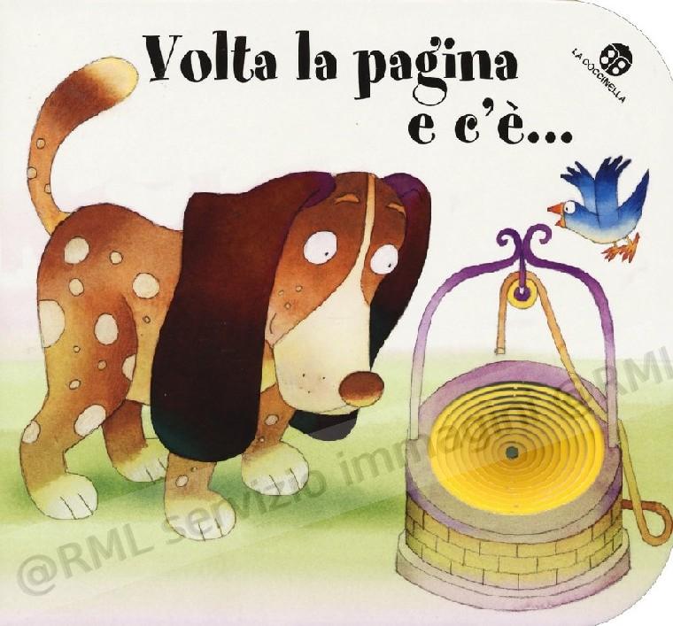 VOLTA LA PAGINA E C'讠BUCHINI
