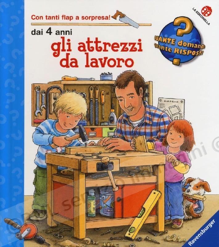 ATTREZZI DA LAVORO