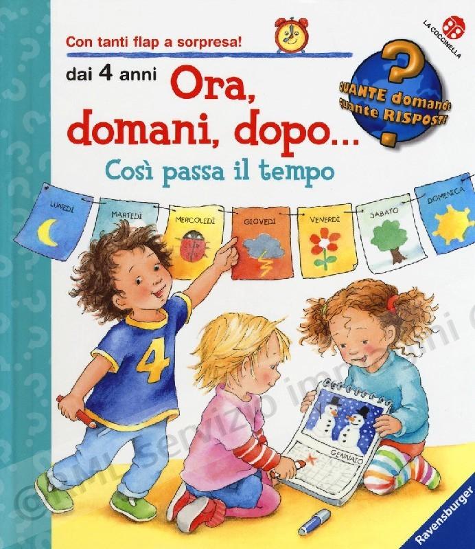 ORA, DOMANI, DOPO... COSI'...