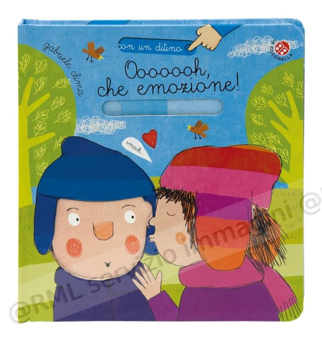 OOOOOOH, CHE EMOZIONE!