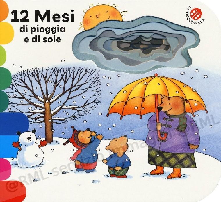 12 MESI DI PIOGGIA E DI SOLE