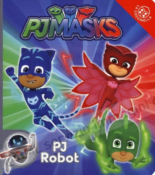 PJMASKS PJ ROBOT