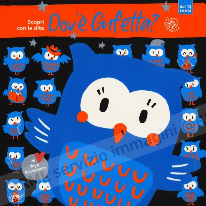 dov'e gufetta? scopri con...