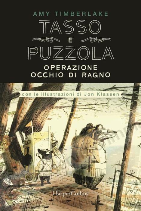 operazione occhio di ragno...