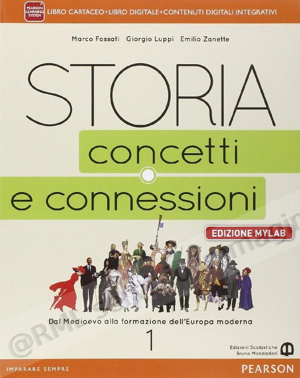 STORIA CONCETTI E...