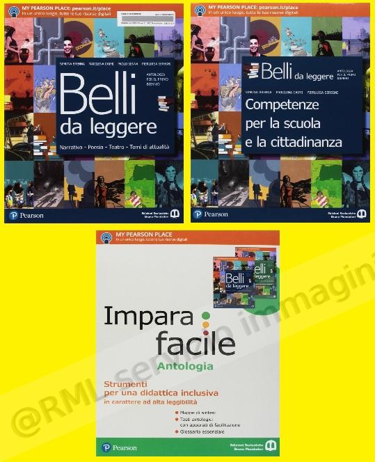 BELLI DA LEGGERE (3t) +eB