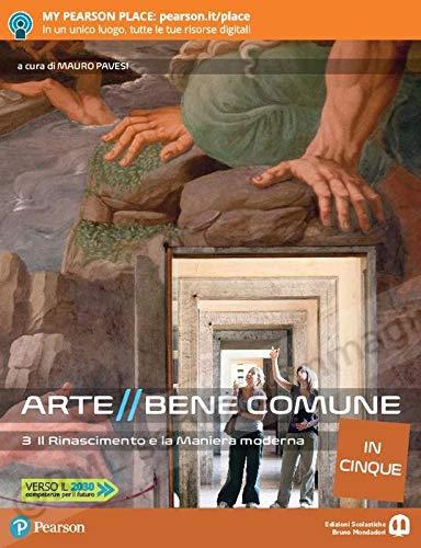 ARTE BENE COMUNE IN CINQUE...