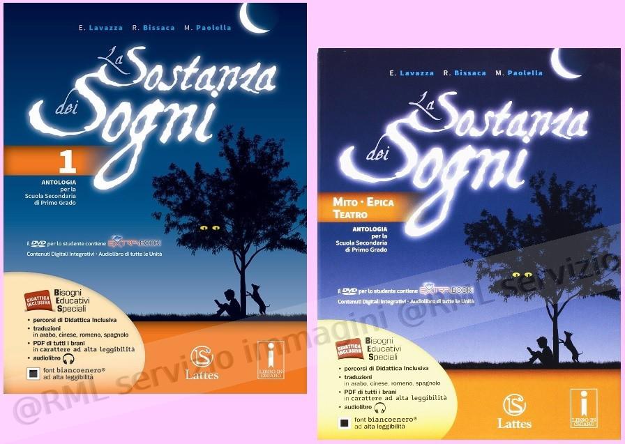 SOSTANZA DEI SOGNI...