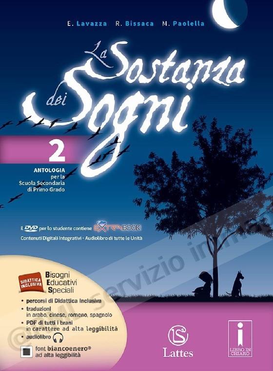 SOSTANZA DEI SOGNI 2 +DVD