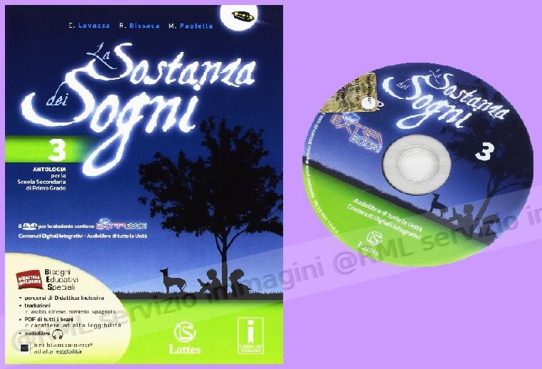 SOSTANZA DEI SOGNI 3 +DVD