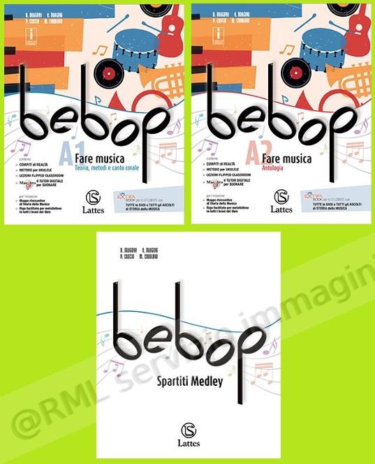 BEBOP A1+A2 (2t)