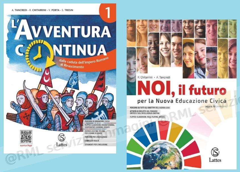 AVVENTURA CONTINUA 1...
