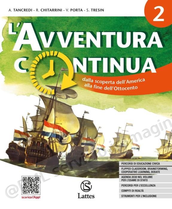 AVVENTURA CONTINUA 2