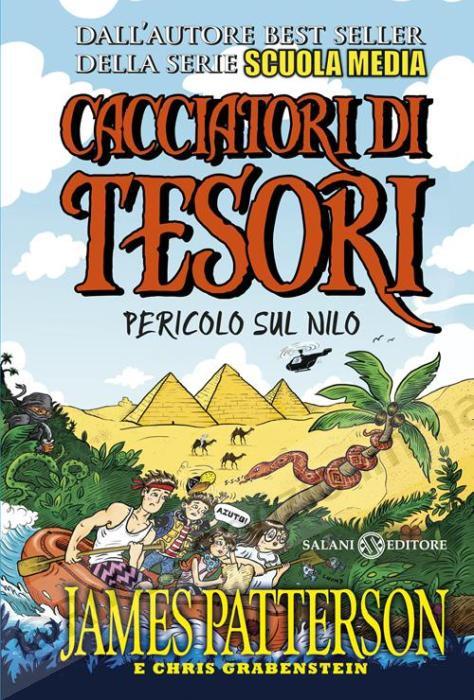 CACCIATORI DI TESORI...